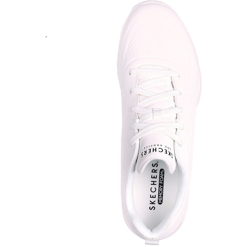 Pantofi sport barbati Skechers Uno Lite - Lighter O 183120-WHT - poza 2