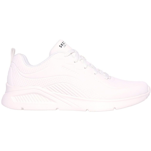 Pantofi sport barbati Skechers Uno Lite - Lighter O 183120-WHT - poza 3