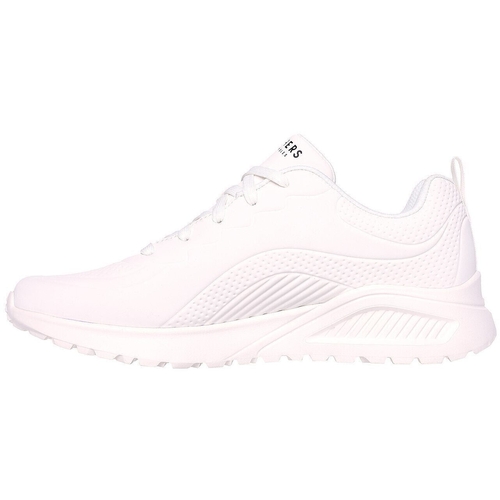 Pantofi sport barbati Skechers Uno Lite - Lighter O 183120-WHT - poza 5