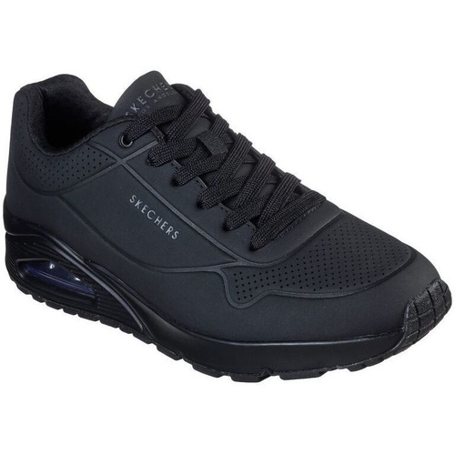 Pantofi sport barbati Skechers Uno-Stand On Air 52458-BBK - poza 1