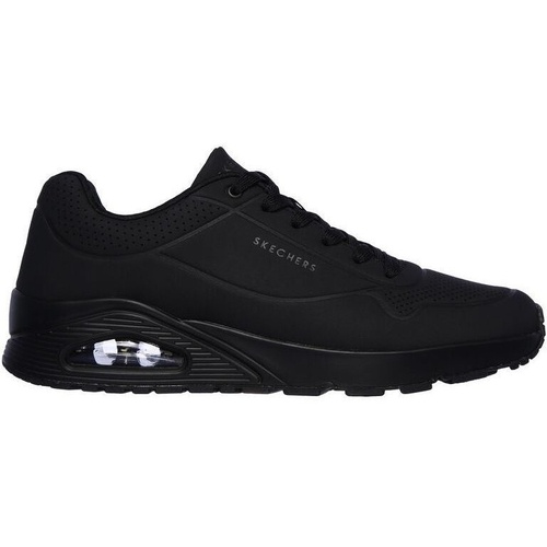 Pantofi sport barbati Skechers Uno-Stand On Air 52458-BBK - poza 2