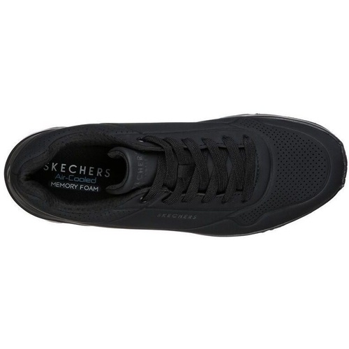 Pantofi sport barbati Skechers Uno-Stand On Air 52458-BBK - poza 3