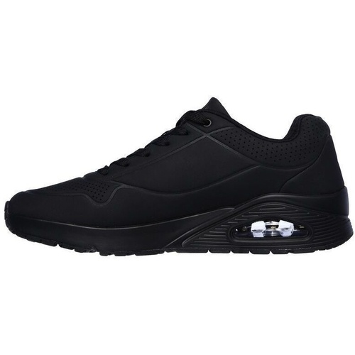 Pantofi sport barbati Skechers Uno-Stand On Air 52458-BBK - poza 4