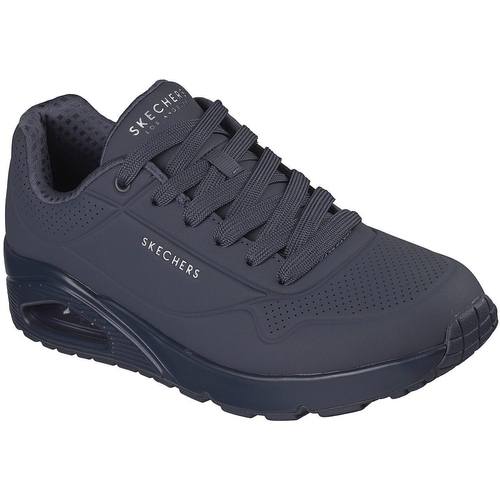 Pantofi sport barbati Skechers Uno Stand On Air 52458-DKNV - poza 1
