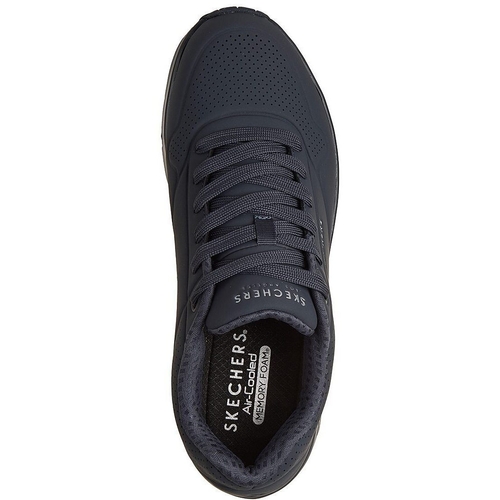 Pantofi sport barbati Skechers Uno Stand On Air 52458-DKNV - poza 2