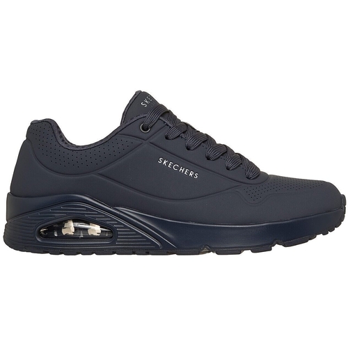 Pantofi sport barbati Skechers Uno Stand On Air 52458-DKNV - poza 3