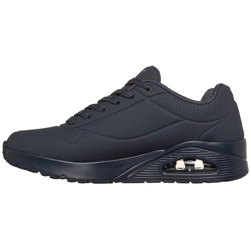 Pantofi sport barbati Skechers Uno Stand On Air 52458-DKNV - poza 5
