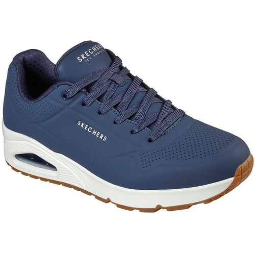 Pantofi sport barbati Skechers Uno Stand On Air 52458-NVY - poza 1