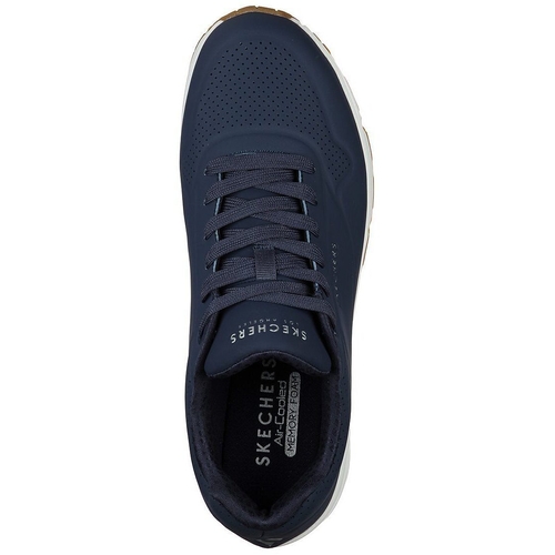 Pantofi sport barbati Skechers Uno Stand On Air 52458-NVY - poza 2