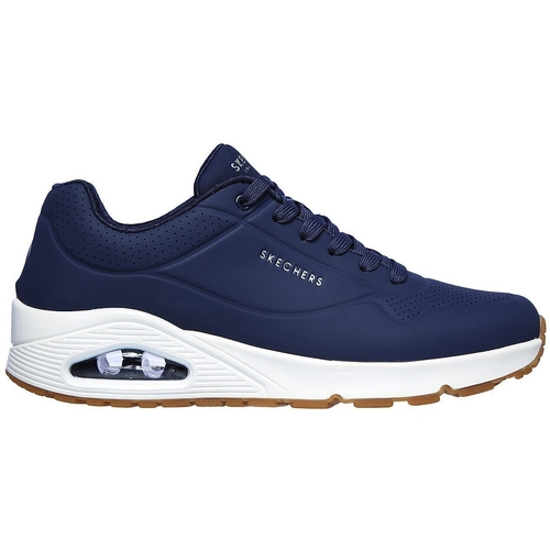 Pantofi sport barbati Skechers Uno Stand On Air 52458-NVY - poza 3