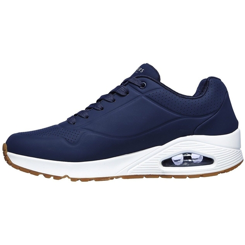 Pantofi sport barbati Skechers Uno Stand On Air 52458-NVY - poza 5