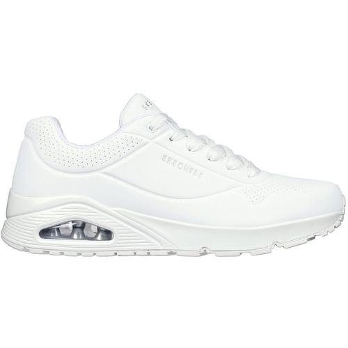 Pantofi sport barbati Skechers Uno Stand On Air 52458-W - poza 3