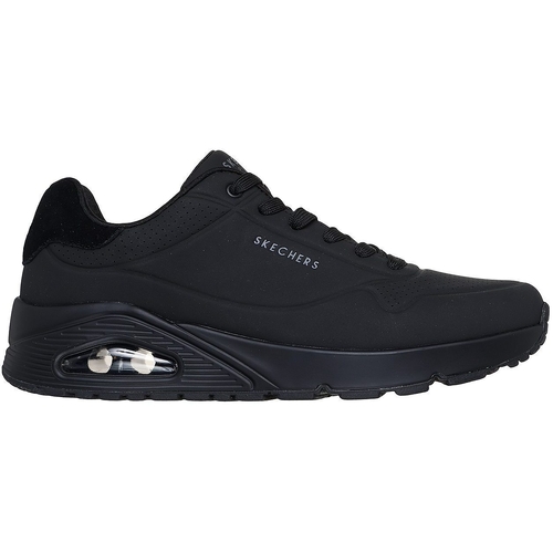 Pantofi sport barbati Skechers Uno - Suited On Air 183004-B - poza 3
