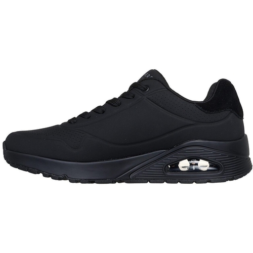 Pantofi sport barbati Skechers Uno - Suited On Air 183004-B - poza 5