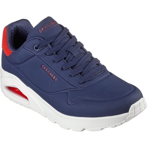 Pantofi sport barbati Skechers Uno - Suited On Air 183004-NVRD - poza 1