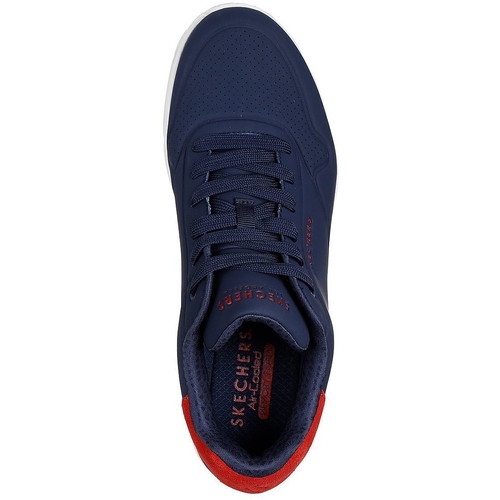 Pantofi sport barbati Skechers Uno - Suited On Air 183004-NVRD - poza 2