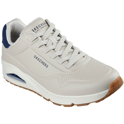 Pantofi sport barbati Skechers Uno - Tailored Air 183007-NTBL - poza 1