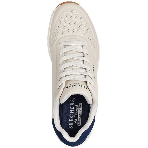 Pantofi sport barbati Skechers Uno - Tailored Air 183007-NTBL - poza 2