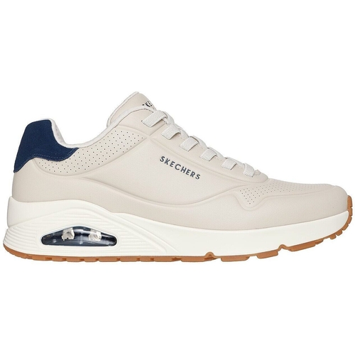 Pantofi sport barbati Skechers Uno - Tailored Air 183007-NTBL - poza 3