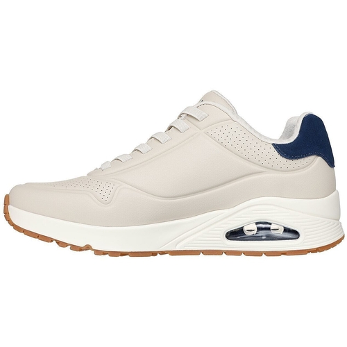 Pantofi sport barbati Skechers Uno - Tailored Air 183007-NTBL - poza 5