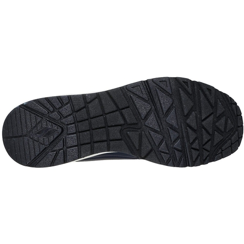 Pantofi sport barbati Skechers Uno - Tailored Air 183007-NVBK - poza 4