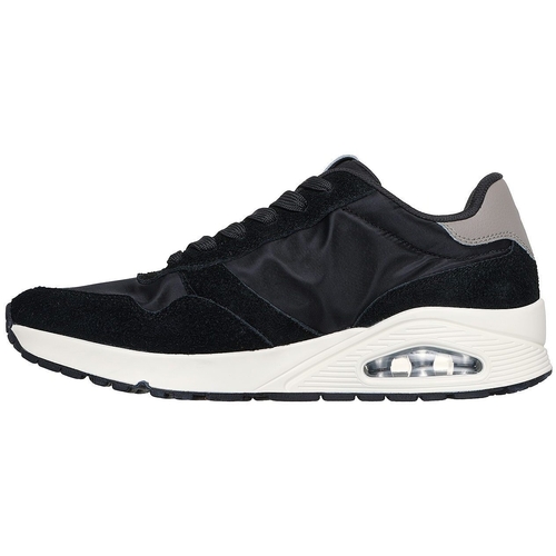 Pantofi sport barbati Skechers Uno-vintage Dayz 183053-BLK - poza 5