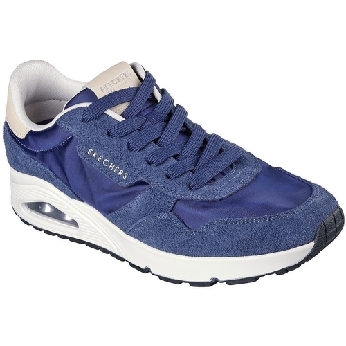 Pantofi sport barbati Skechers Uno-vintage Dayz 183053-NVY - poza 1