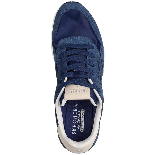 Pantofi sport barbati Skechers Uno-vintage Dayz 183053-NVY - poza 2