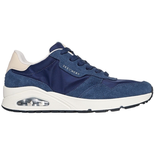 Pantofi sport barbati Skechers Uno-vintage Dayz 183053-NVY - poza 3