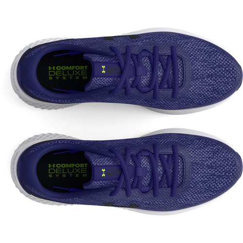 Pantofi sport barbati Under Armour UA Charged Rogue 3 Knit 3026140-500 - poza 2