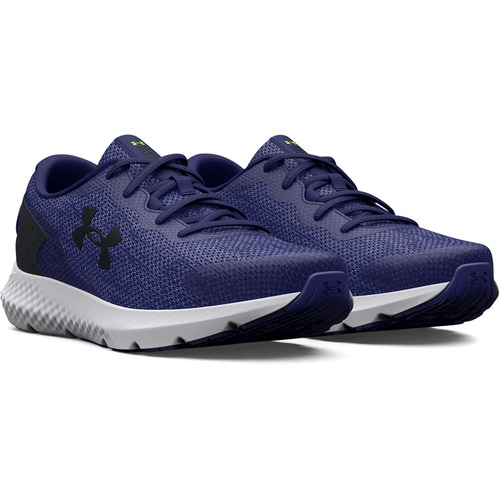 Pantofi sport barbati Under Armour UA Charged Rogue 3 Knit 3026140-500 - poza 3