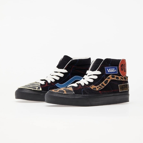 Pantofi sport barbati Vans Taka Hayashi Diy Low Vlt Lx VN0A4UX52NQ1 - poza 3