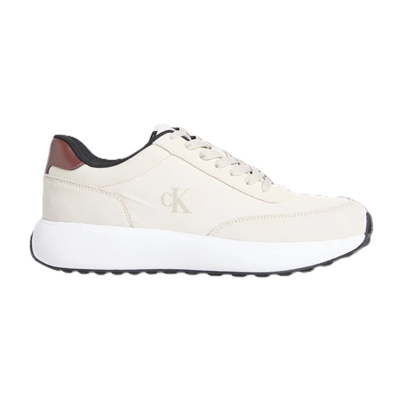 Pantofi sport Calvin Klein ATHLEISURE RUNNER LaceUpMix - poza 1
