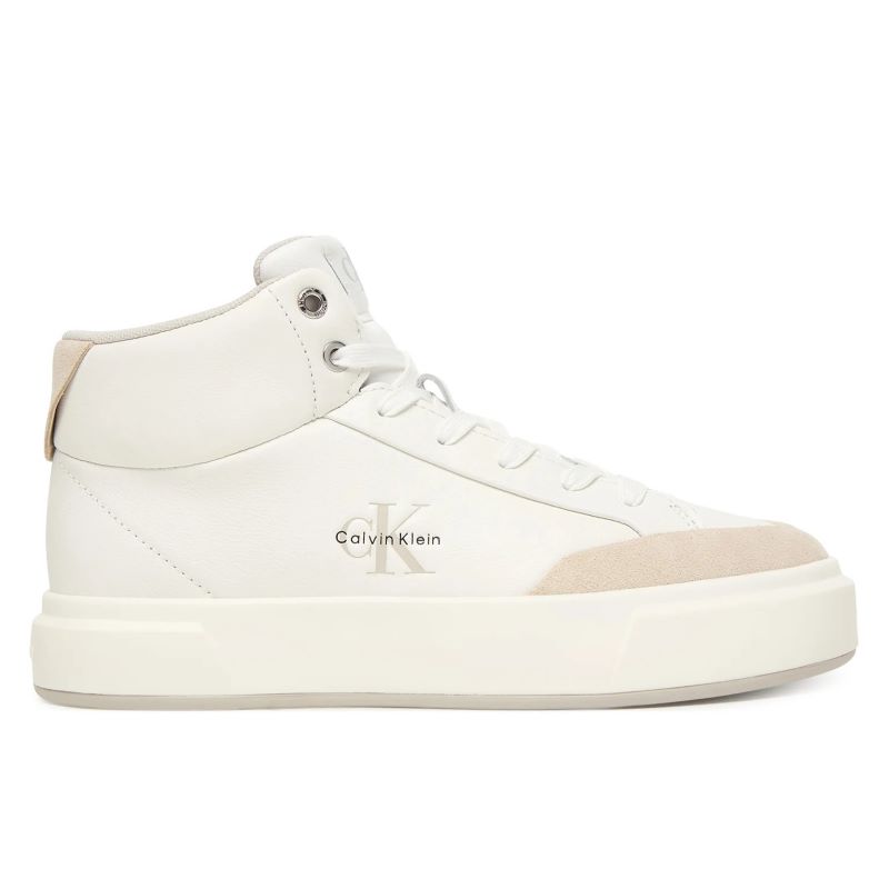 Pantofi sport Calvin Klein BASKET CUPS HIGH LACEUP LTH MIX - poza 1