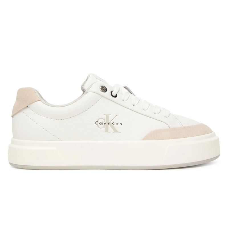 Pantofi sport Calvin Klein BASKET CUPSOLE LACEUP LTH MIX - poza 1