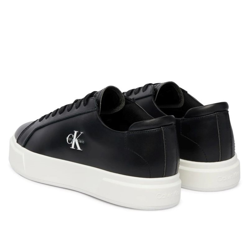 Pantofi sport Calvin Klein BASKET CUPSOLE LACEUP LTH ML - poza 2