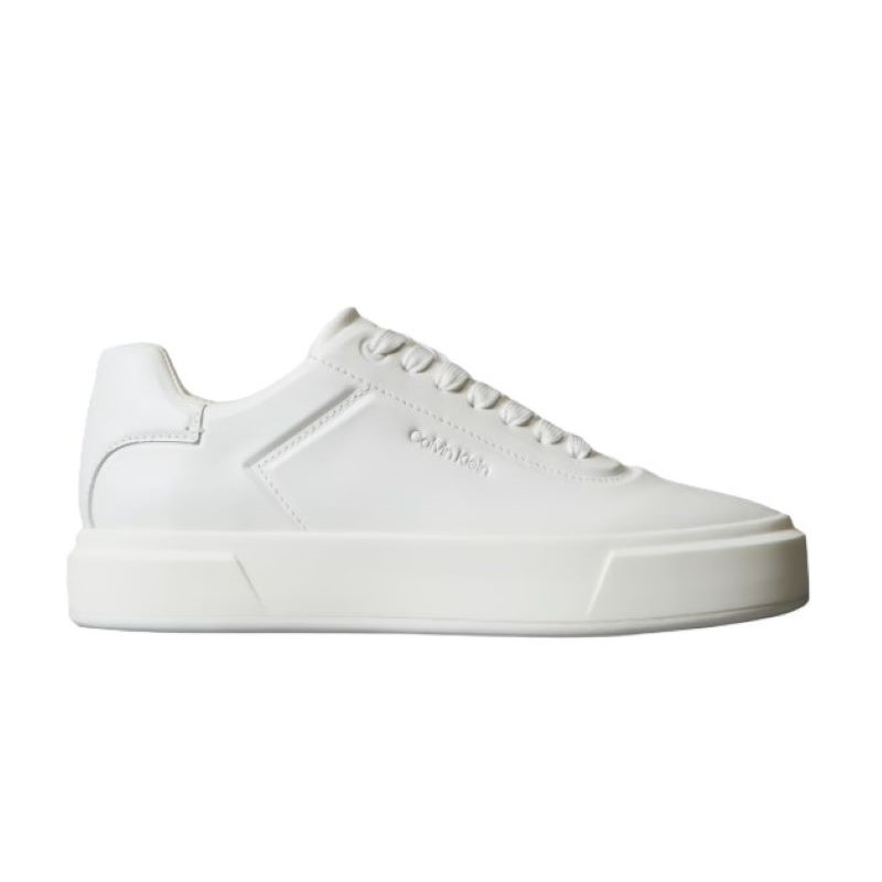 Pantofi sport Calvin Klein BASKET CUPSOLE OXF LACEUP LTH HF