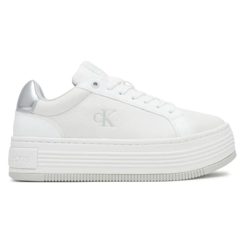 Pantofi sport Calvin Klein BOLD FLATF LOW LACE MG - poza 1