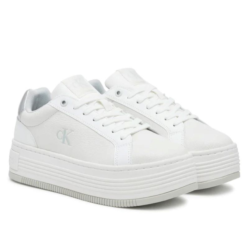 Pantofi sport Calvin Klein BOLD FLATF LOW LACE MG - poza 3