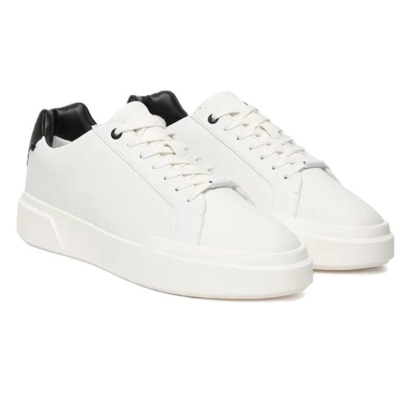 Pantofi sport Calvin Klein CHUNKY CUPSOLE LACEUP CLEAN LTH - poza 3