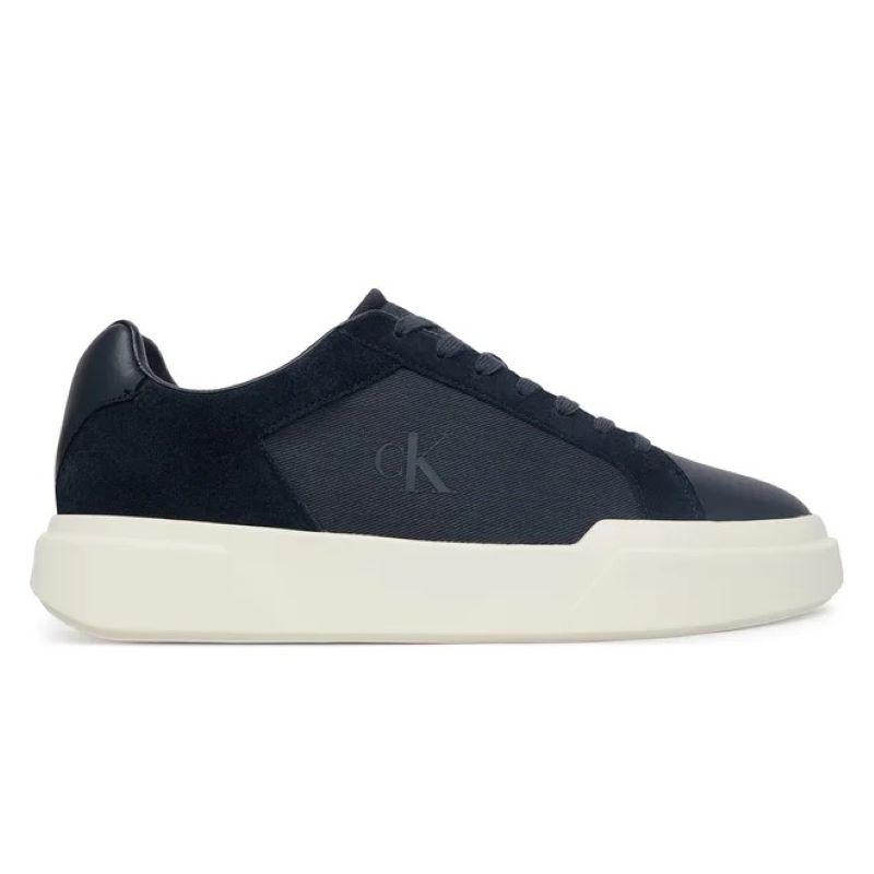 Pantofi sport Calvin Klein CHUNKY CUPSOLE LACEUP CV MIX - poza 1
