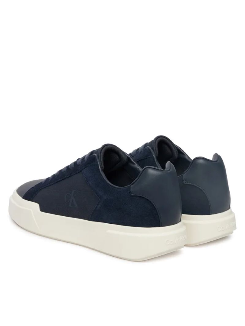 Pantofi sport Calvin Klein CHUNKY CUPSOLE LACEUP CV MIX - poza 2
