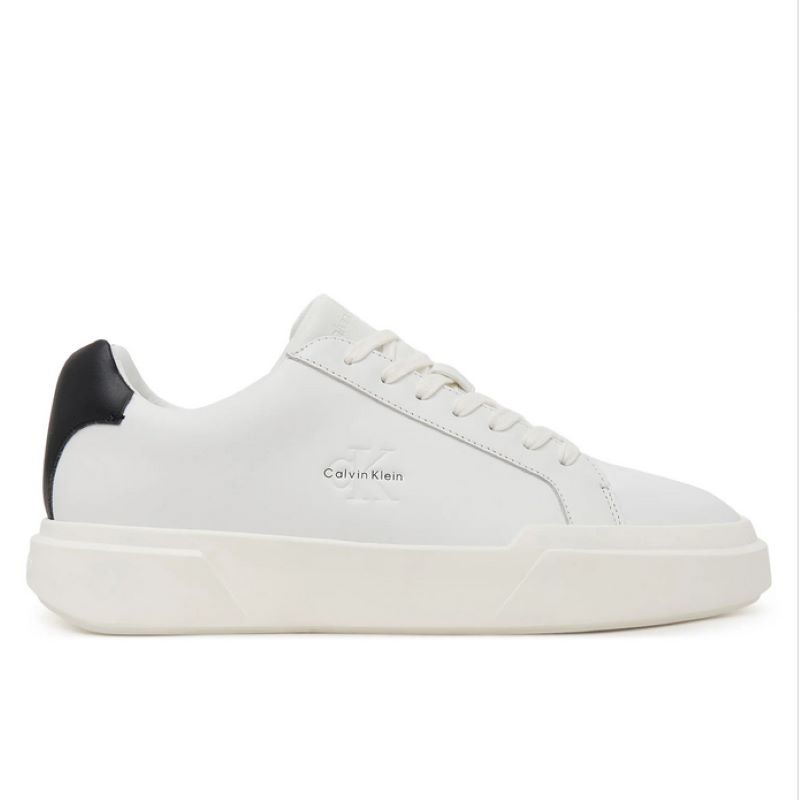 Pantofi sport Calvin Klein CHUNKY CUPSOLE LACEUP LTH