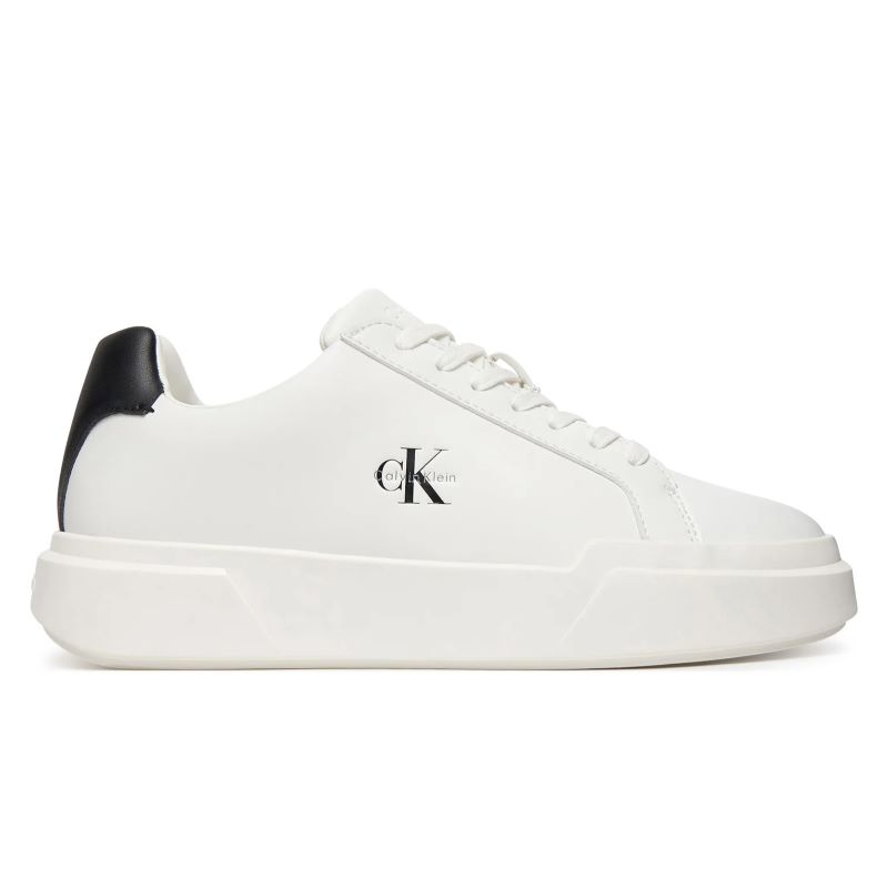Pantofi sport Calvin Klein CHUNKY CUPSOLE LACEUP LTH ML - poza 1