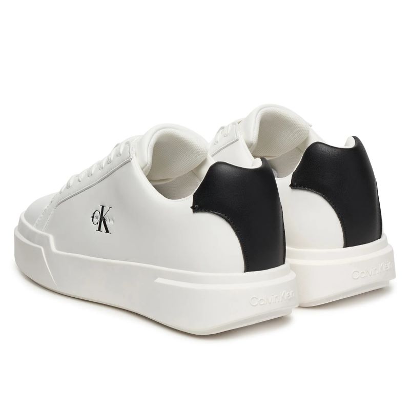 Pantofi sport Calvin Klein CHUNKY CUPSOLE LACEUP LTH ML - poza 2