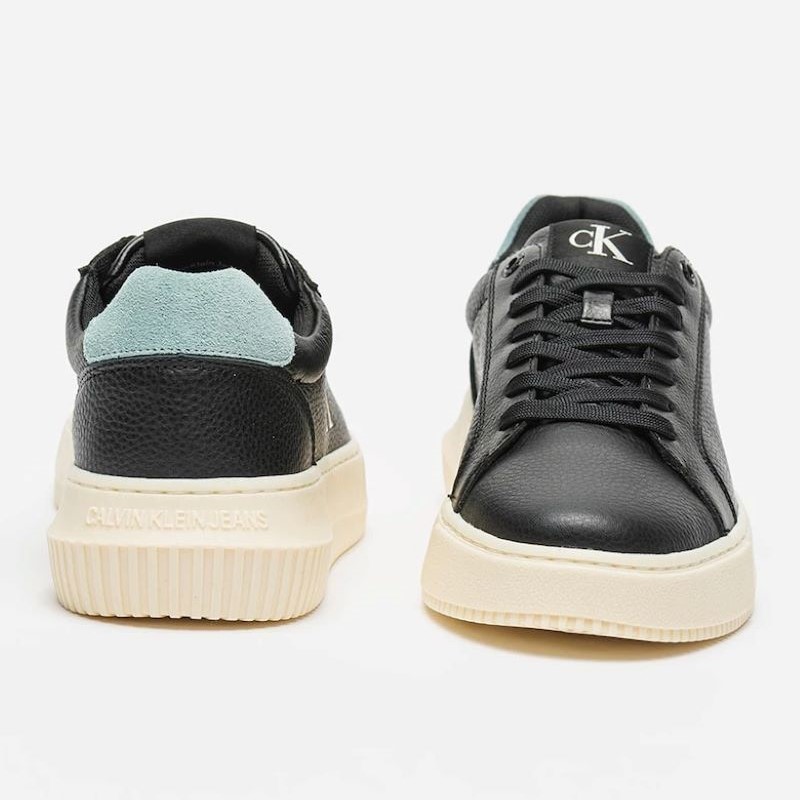 Pantofi sport Calvin Klein CHUNKY CUPSOLE LOW LACEUP - poza 3