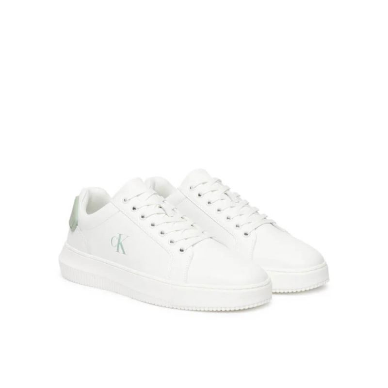 Pantofi sport Calvin Klein CHUNKY CUPSOLE RU PATCH LTH - poza 2