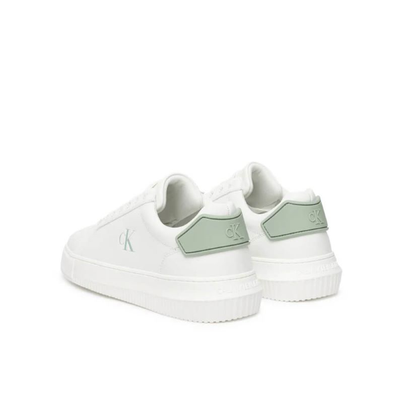 Pantofi sport Calvin Klein CHUNKY CUPSOLE RU PATCH LTH - poza 3