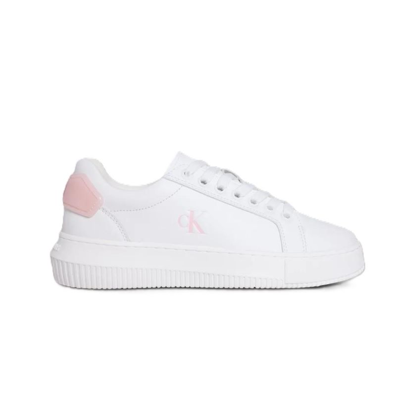Pantofi sport Calvin Klein CHUNKY CUPSOLE RU PATCH LTH WN