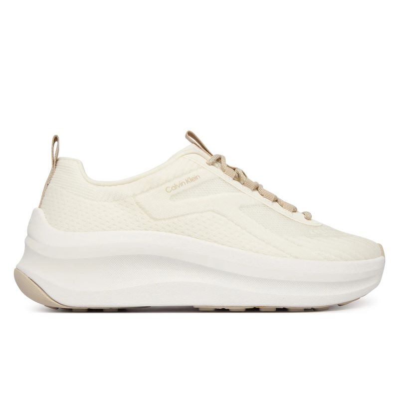 Pantofi sport Calvin Klein CHUNKY RUN CKSTRIPE LUP SP KN - poza 1